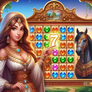 Klick & Spiel – So einfach ist das! 1001 Arabische Nächte 7: Das Ebenholzpferd