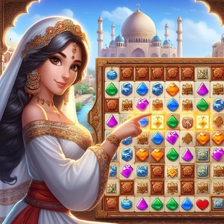 Click & Play – It’s That Easy! 1001 Arabian Nights