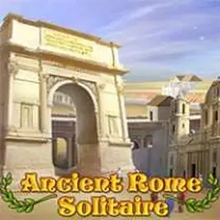 Cliquez et jouez – C’est aussi simple que ça ! Ancient Rome Solitaire