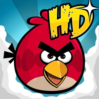 Klik en speel – Zo eenvoudig is het! Angry Birds HD