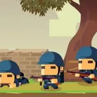 Klick & Spiel – So einfach ist das! Army Block Squad