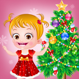 Klick & Spiel – So einfach ist das! Baby Hazel: Weihnachtszeit