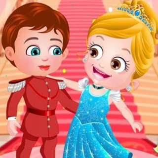 Clicca e gioca – È così semplice! Baby Hazel: Storia di Cenerentola