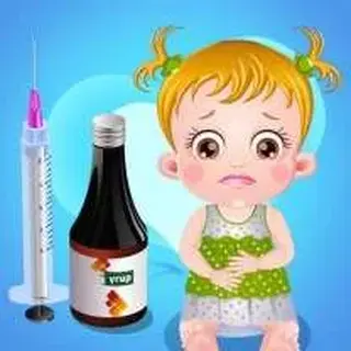 Click & Play – It’s That Easy! Baby Hazel Stomach Care