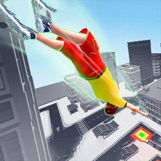 Click & Play – It’s That Easy! Backflip Parkour