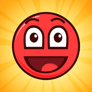 Click & Play – It’s That Easy! Ball Hero Adventure: Red Bounce Ball
