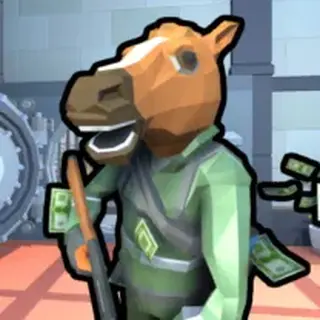 Click & Play – It’s That Easy! Bank Robbery