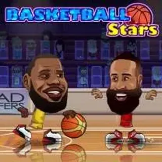 Click & Play – It’s That Easy! Basketball Stars