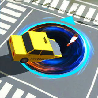 Clicca e gioca – È così semplice! Buco Nero