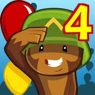 Clicca e gioca – È così semplice! Bloons Tower Defense 4