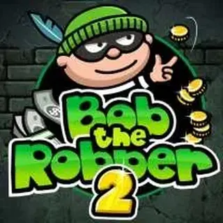 Click & Play – It’s That Easy! Bob the Robber 2