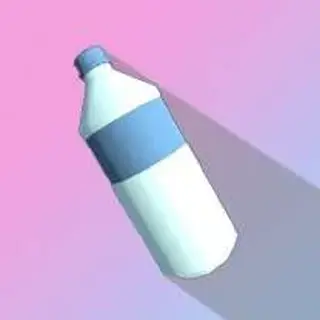 Cliquez et jouez – C’est aussi simple que ça ! Bottle Flip 3D