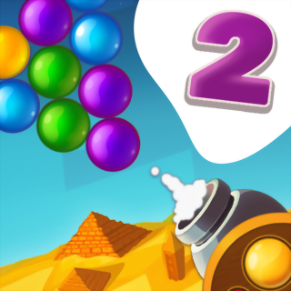 Clicca e gioca – È così semplice! Bubble Shooter Saga 2