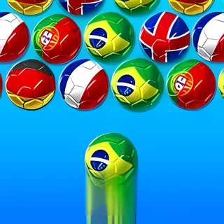 Klik en speel – Zo eenvoudig is het! Bubble Shooter World Cup