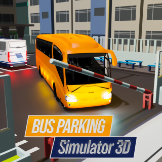 Click & Play – It’s That Easy! Bus Parking Simulator 3D