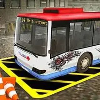 Click & Play – It’s That Easy! Bus Parking Simulator