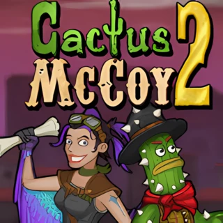 Klick & Spiel – So einfach ist das! Cactus McCoy 2
