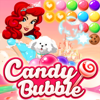 Clicca e gioca – È così semplice! Candy Bubble