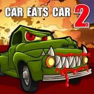 Click & Play – It’s That Easy! Car Eats Car 2