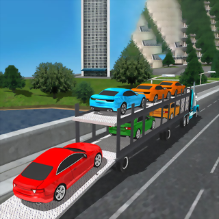 Click & Play – It’s That Easy! Car Transport Truck Simulator