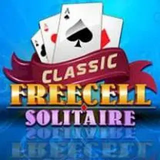 Klik en speel – Zo eenvoudig is het! Classic Freecell Solitaire
