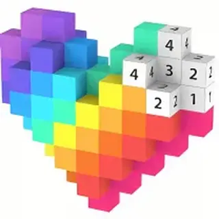Klick & Spiel – So einfach ist das! Color Pixel Art Classic