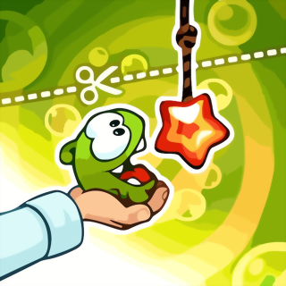 Klick & Spiel – So einfach ist das! Cut the Rope Experiments