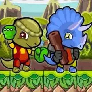 Klick & Spiel – So einfach ist das! Dino Squad Adventure 2