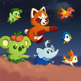 Clicca e gioca – È così semplice! Dynamons World