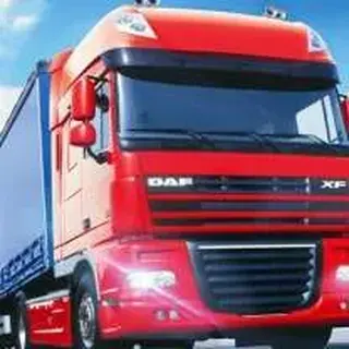 Kliknij i zagraj – to takie proste! Euro Truck Simulator Cargo Truck Drive