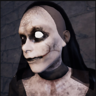 Click & Play – It’s That Easy! Evil Nun Scary Horror Creepy Game