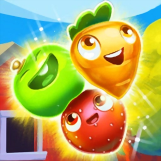 Clicca e gioca – È così semplice! Farm Heroes Saga