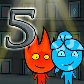 Click & Play – It’s That Easy! Fireboy and Watergirl 5: Elements