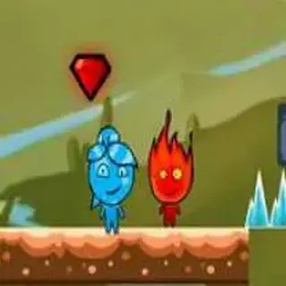 Click & Play – It’s That Easy! Fireboy and Watergirl: Forest Adventure