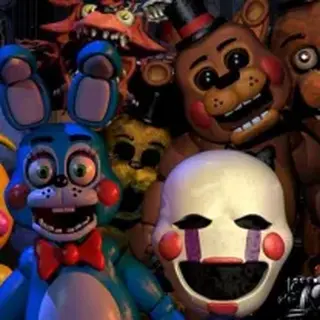 Klik en speel – Zo eenvoudig is het! Vijf nachten bij Freddy's 2