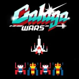 Clicca e gioca – È così semplice! GALAGA
