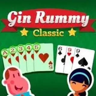 Klick & Spiel – So einfach ist das! Gin Rummy Classic