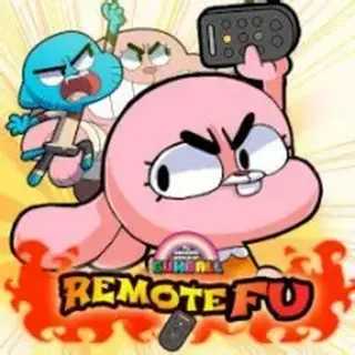 Click & Play – It’s That Easy! Gumball: Remote Fu