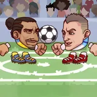Click & Play – It’s That Easy! Heads Arena: Euro Soccer