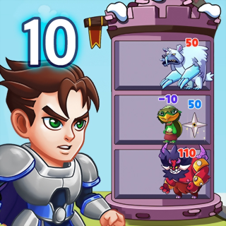 Clicca e gioca – È così semplice! Hero Tower Wars
