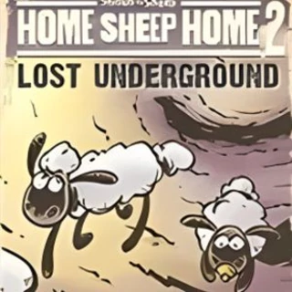 Click & Play – It’s That Easy! Home Sheep Home 2: Lost Underground