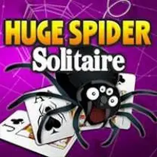 Clicca e gioca – È così semplice! Gigante Solitaire a Ragnatela