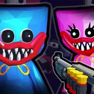 Click & Play – It’s That Easy! Huggy Wuggy Shooter
