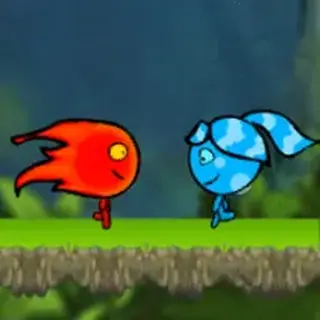 Click & Play – It’s That Easy! Icegirl and Fireboy Forest Energy