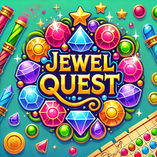 Click & Play – It’s That Easy! Jewel Quest
