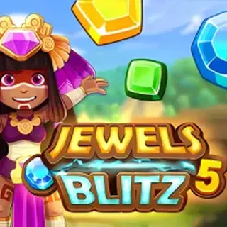 Click & Play – It’s That Easy! Jewels Blitz 5