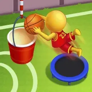 Cliquez et jouez – C’est aussi simple que ça ! Jump Dunk
