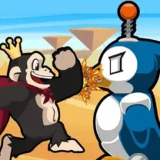 Klik en speel – Zo eenvoudig is het! Kiba & Kumba Jungle Chaos