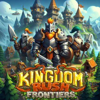 Klick & Spiel – So einfach ist das! Kingdom Rush: Frontiers