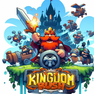 Click & Play – It’s That Easy! Kingdom Rush